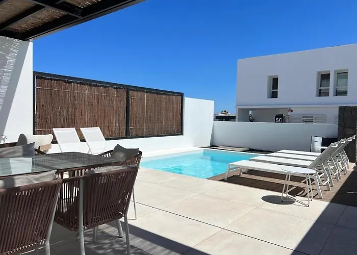 Melosa וילה פלאיה בלנקה