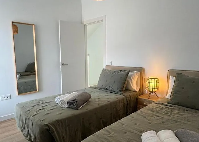 Vila Melosa Playa Blanca (Lanzarote)